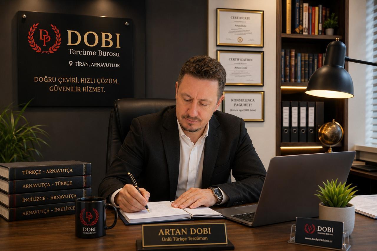 Artan Dobi — Artan Dobi